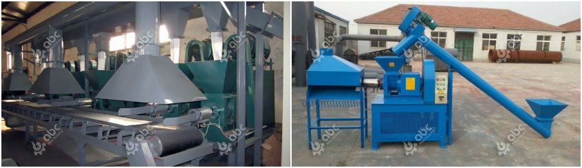 Factory Price High Quality Briquette Machine for Sale