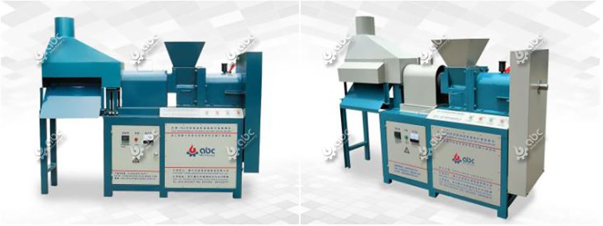Hot Selling GCBC-II Wood Briquette Making Machine at Factory Price