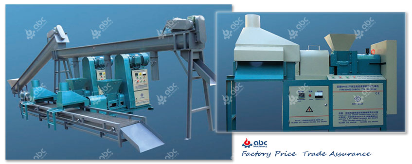 Best Wood Briquetting Press Machine Price from Reliable Manufacturer