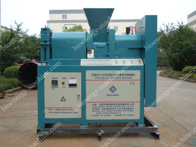 Small Scale Briquetting Machine