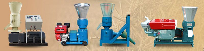 corn stalk pellet machines