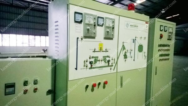 electric control cabinet