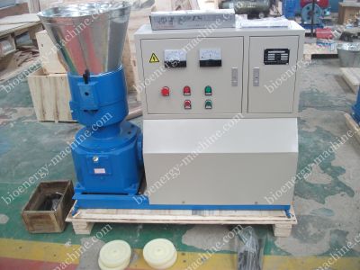 electric pellet mill to usa