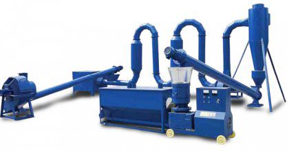 How to Determine Which Flat Die Pellet Plant is Best for You