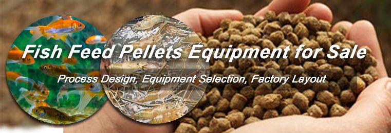 Make Aquatic Feed Pellets for Commercial Purpose