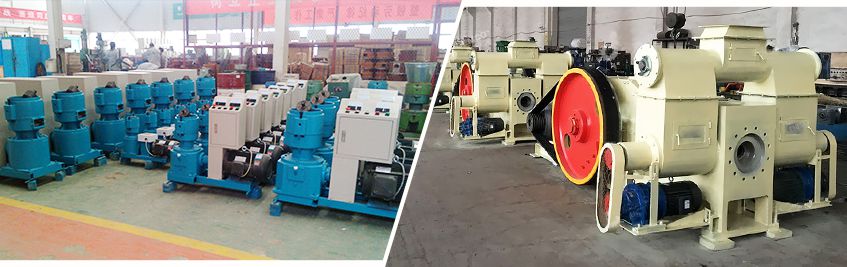 Manure Pellet Briquette Machine Manufacturer