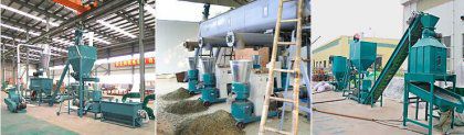 High Value of Buying Mini Livestock Feed Plant
