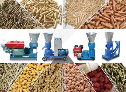 7 Reasons Why A Mini Pellet Mill Is Popular