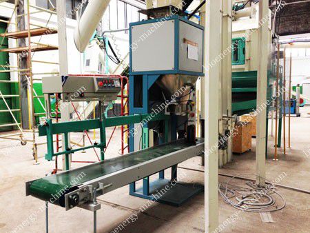 pellet packer