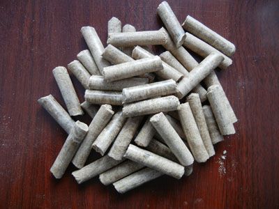 Rice Husk Pellet Mill