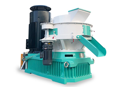 large biomass pelletizer