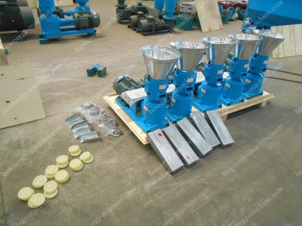 small pellet presses and spare parts