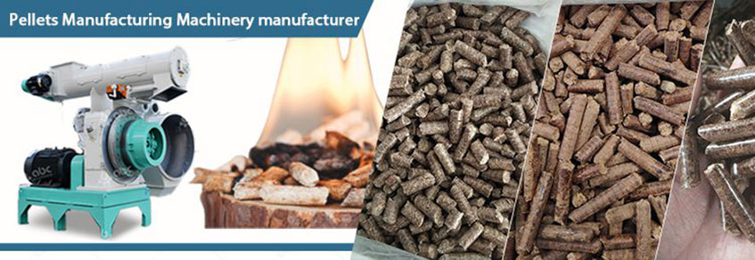 5 Steps to Make Biomass Pellets Production from Wood Shavings