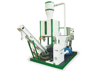 Biomass Pellet Mill,Pellet Machine - KMEC