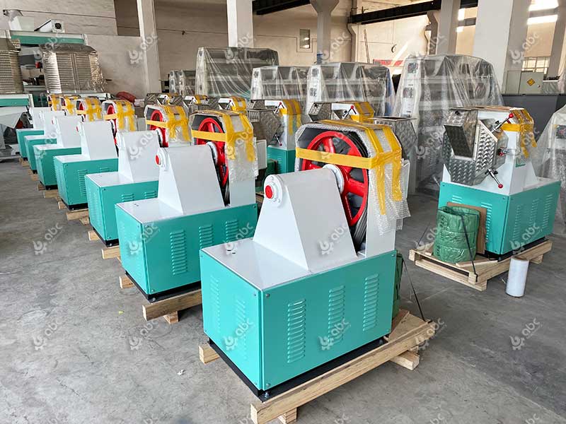 13 Sets Ring Die Feed Pellet Machinery