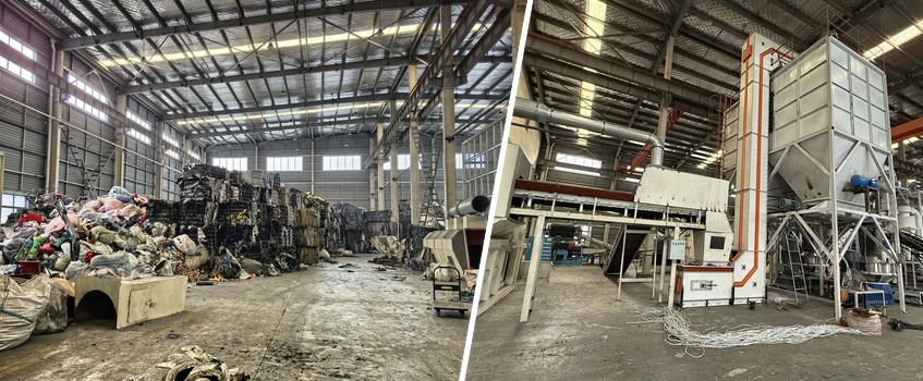 RDF Pellets Production Project Workshop