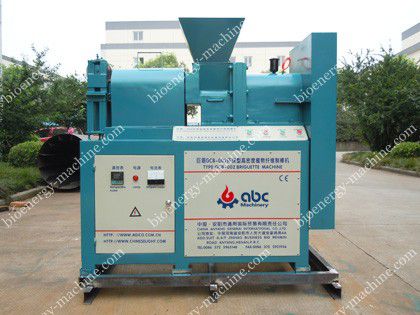 biomass briquette making machine