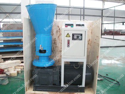 biomass pellet making machine