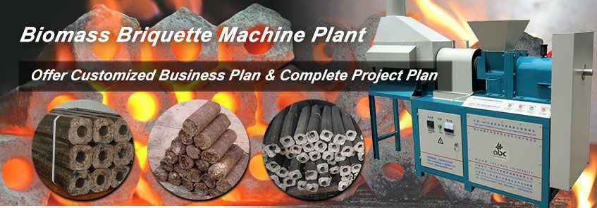 Buying Cost-effective Biomass Wood Briquette Machine in India