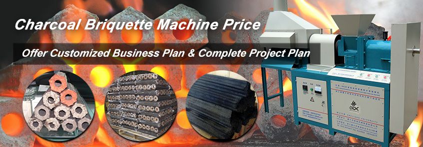 Why Does the Density of Charcoal Briquette Affect Briquette Machine Price and Cost?