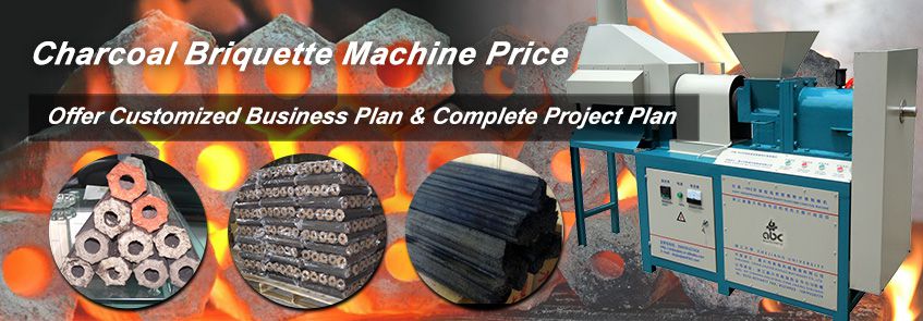 high quality briquette production processing