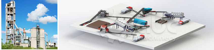 Setting up Industrial RDF Plant