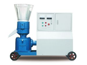 C series small pellet mill