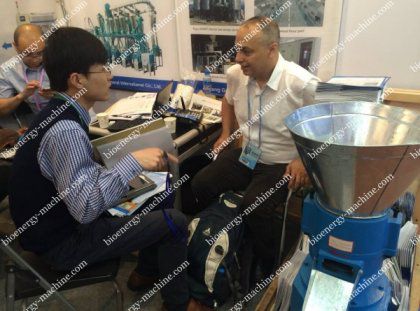 ABC Machinery Attended 119th China Import and Export Fair