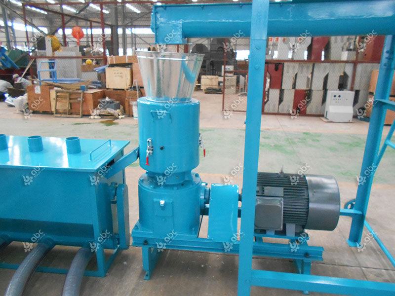 Supplying Cost-effective Feed Pelletizing Equipment