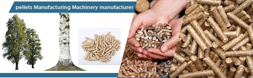 Factory Price Hardwood Pellets Production Line Manufacturer for Sale