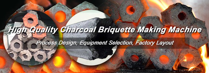 High Quality Charcoal Briquette