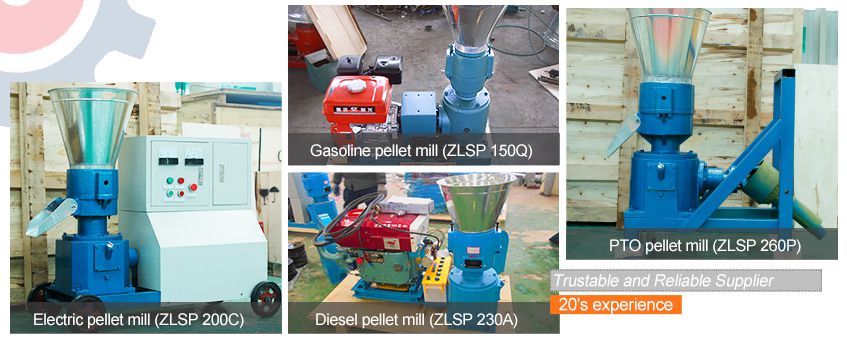 Pellet Machine Supplier