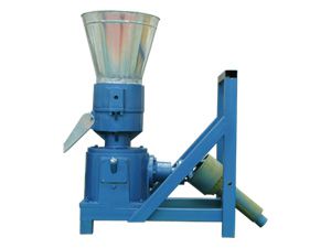 PTO pellet mill