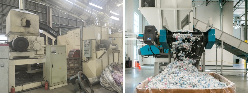 Select Ideal Equipment: Hammer Mills, Impact Crushers & Magnetic Separators