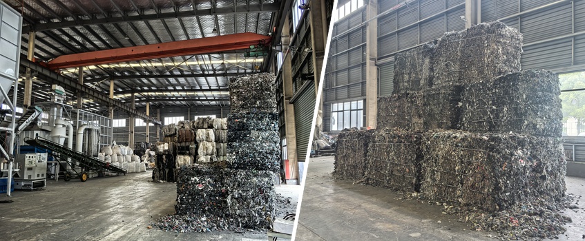 RDF Waste-to-Energy Plant Operations for Heating
