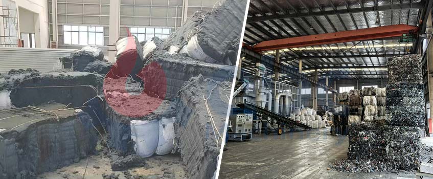 RDF Project Environmental Solutions - Emission Control & Water Recycling