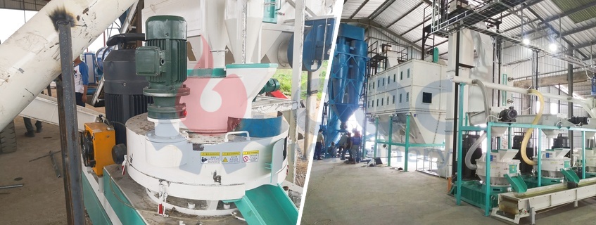 RDF Pellets making machine for sale