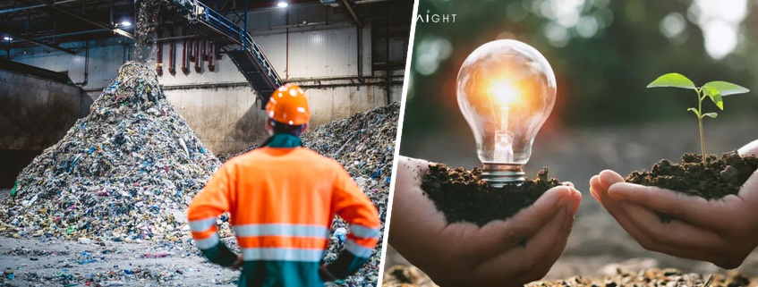 RDF Processing Equipment for Waste-to-Energy Applications
