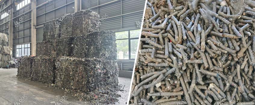 RDF Pellet Heating - Lower Costs & Emissions vs. Fossil Fuels