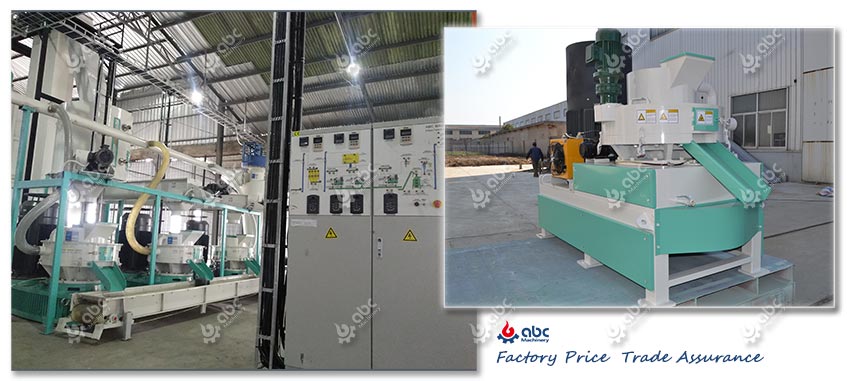 RDF Pellet Prodcution Line & Machines