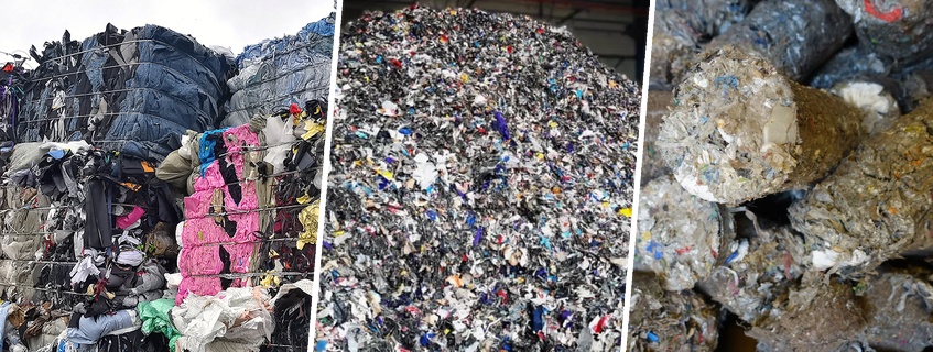 RDF Pellet Production Process - From MSW to High-Energy Fuel Pellets