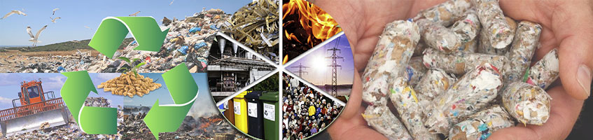 RDF Waste-to-Energy Solutions