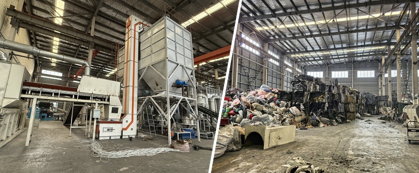 Successful applications of RDF waste fuels in energy generation