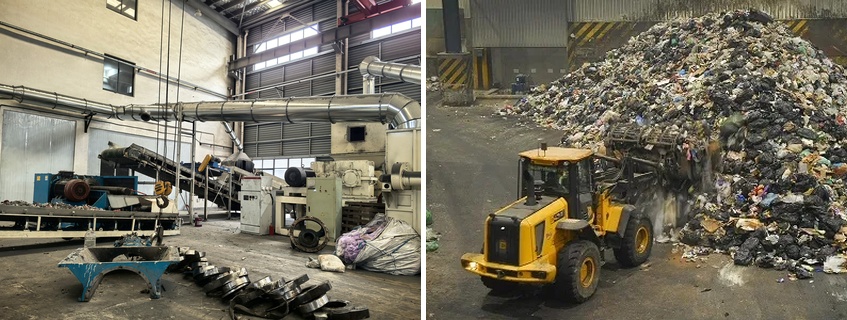 Efficient RDF Process Optimization & Equipment Selection