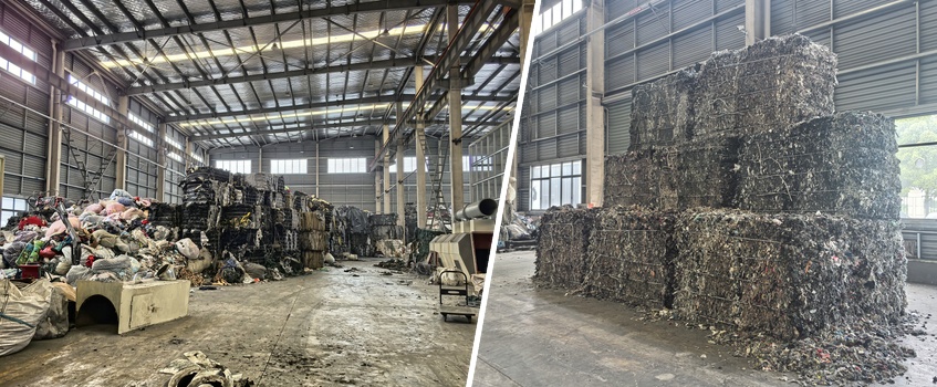 Streamline RDF Recycling: MBT, Optical Sorting & Trommel Screening Solutions