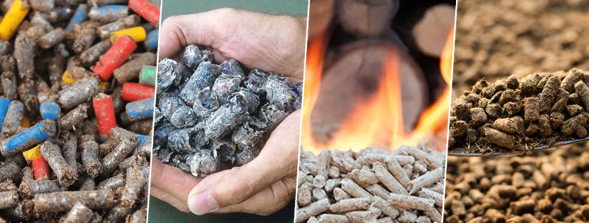 RDF VS. SRF Material Comparison