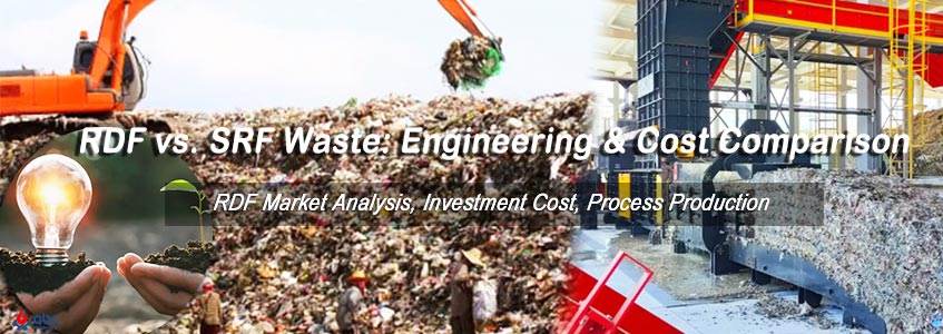 RDF vs. SRF Waste in the Global RDF Market