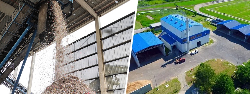 Successful RDF Waste-to-Energy Project Implementation