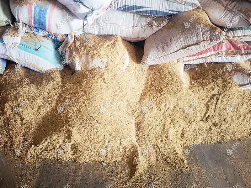 Raw Materials for Sawdust Pellet Line
