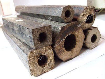screw briquettes